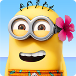 minions paradise android application logo